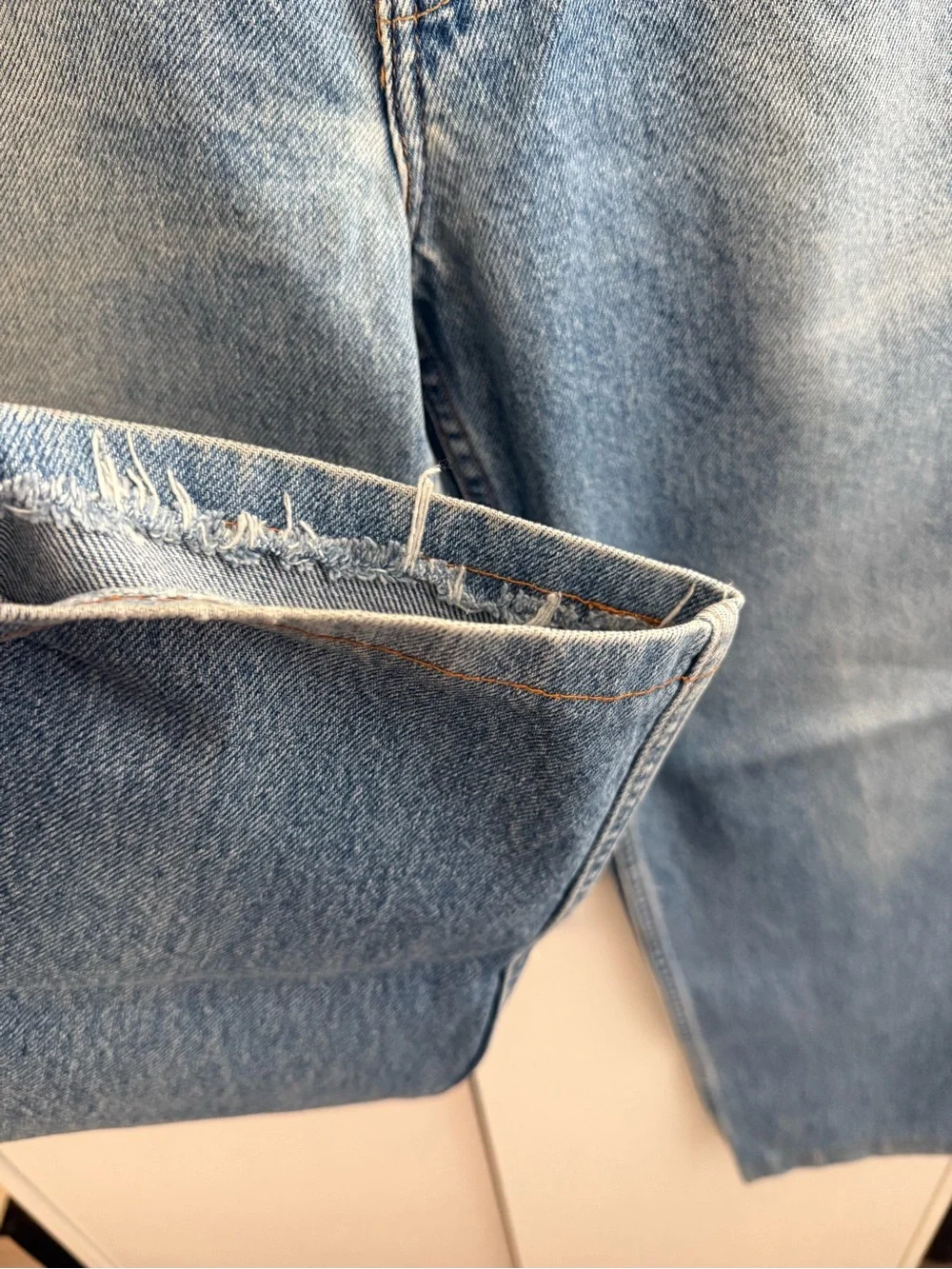 vintage LEVI’S jeans